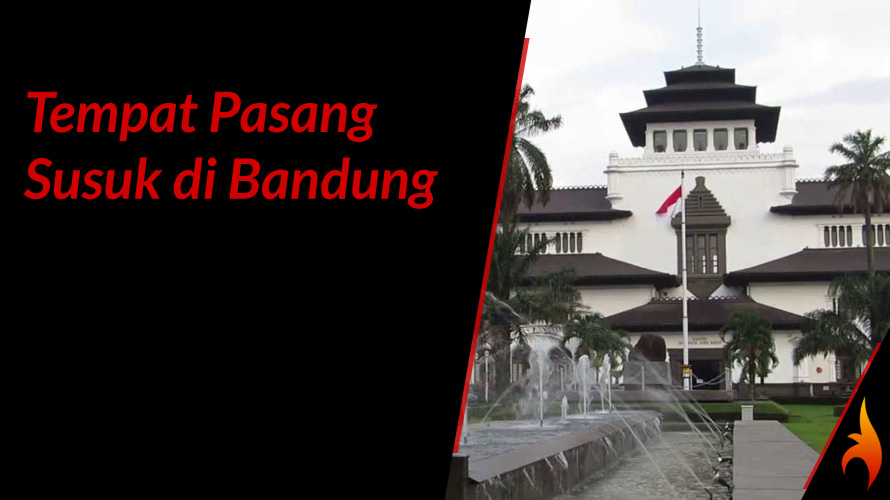 tempat pasang susuk di bandung