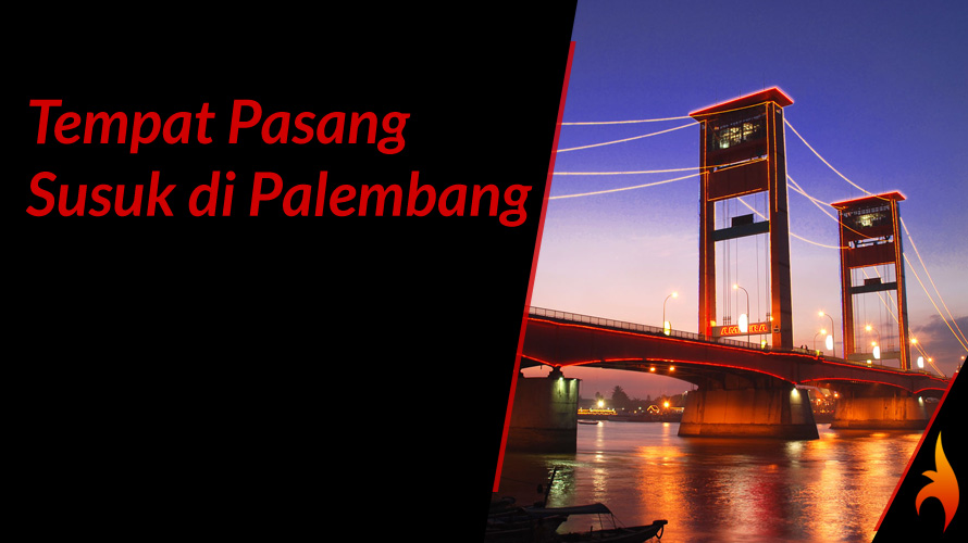 tempat pasang susuk di palembang