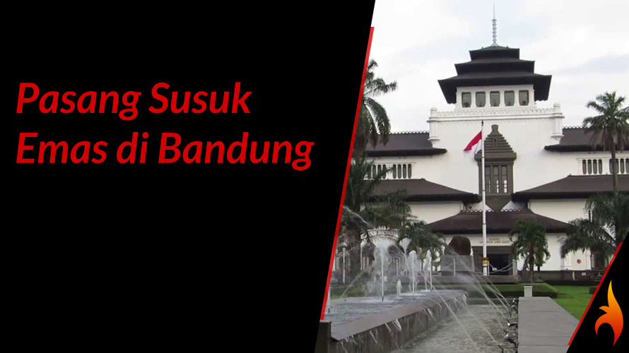 pasang susuk emas di bandung