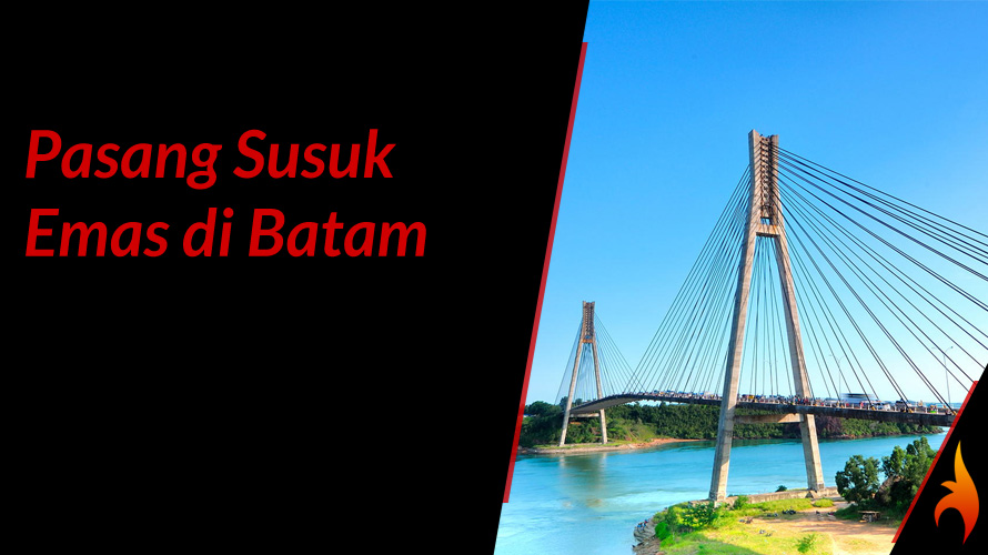 pasang susuk emas di batam