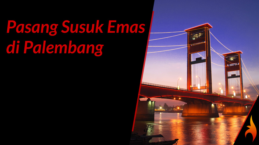 pasang susuk emas di palembang