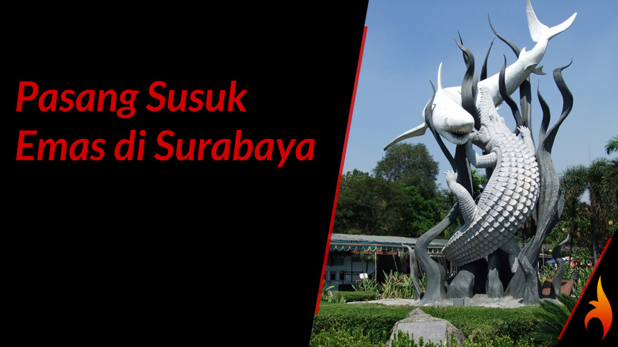 pasang susuk emas di surabaya